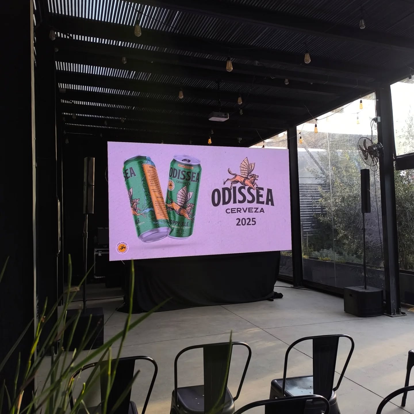 Celebración corporativa, producción de Undersite